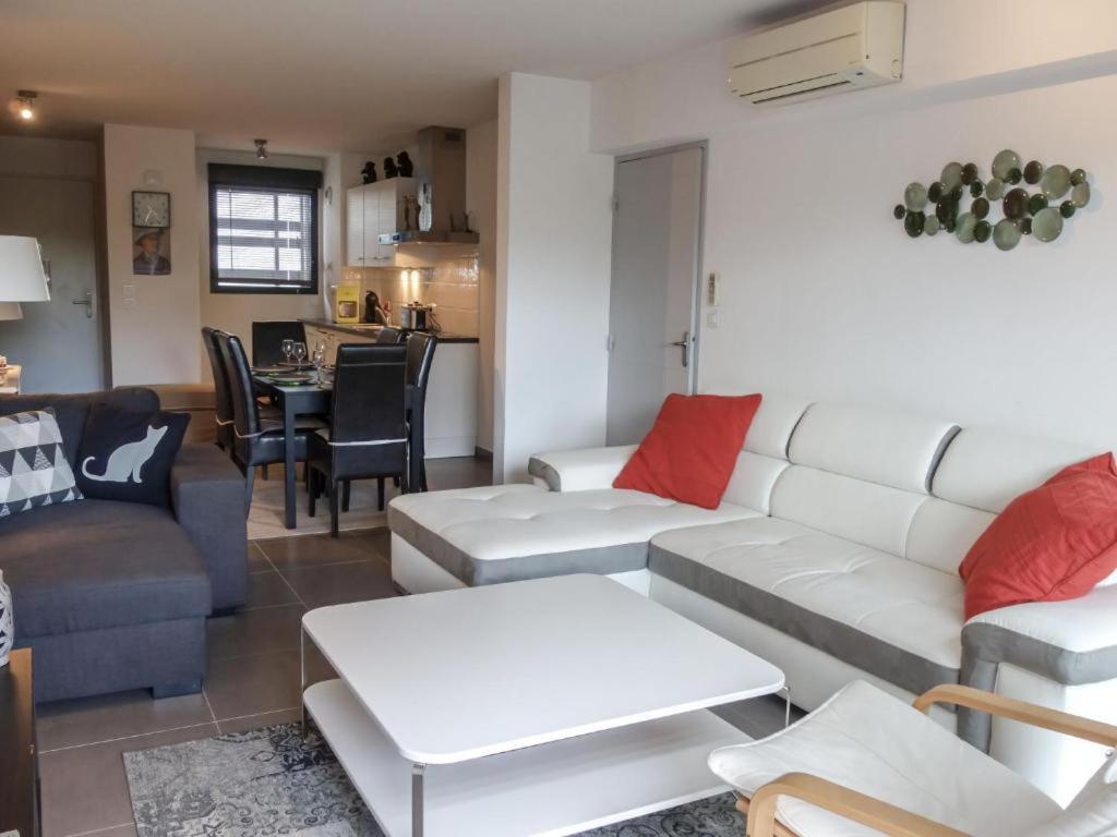 Vert Paradis - Vue Apaisante Sur Golf, Pins Parasols, 2E Etage - 80 M2 Dont Terrasse Avec Pergola, 2 Chambres, 3Et Iles, 3 Clim, Wifi - Piscine, Parking Et Park A Velos, Ascenseur - En Option Linge, Menage - Pistes Cyclables, Mer A Proximite Saint-Cyprien  Exterior foto